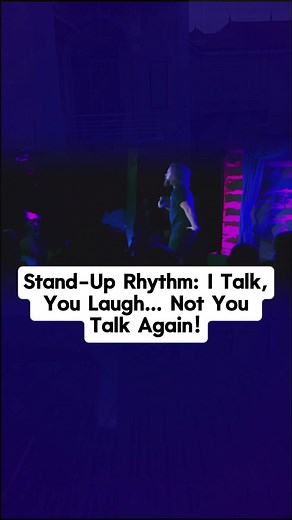 Stand-Up Comedy with Josh Blue: You Talk, We Laugh!