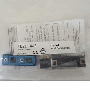 [Hot Item] Azbil DC 2-Wire Proximity Switch FL2b-4j6, 4mm
