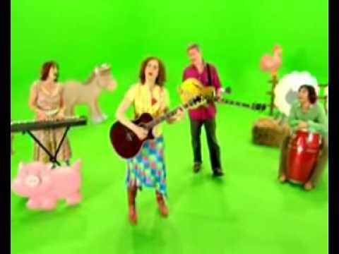 Discovery Kids - Jack e o Show de música - animais da fazenda