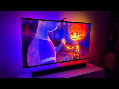 NEW Govee TV Backlight 3 | The Sync box Killer IS HERE!