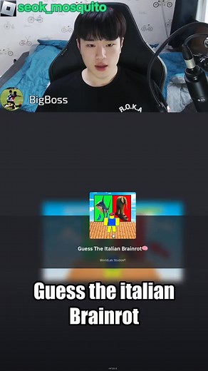 189K views · 1.3K reactions | Italian Brainrot master #roblox #rblx #italianbrainrot | Seok | Facebook
