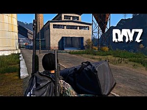 DAYZ - LEVEI A TENDA GIGANTE PARA BASE E COMPREI O CODE LOCK ( 2ºTEMPORADA A BASE )