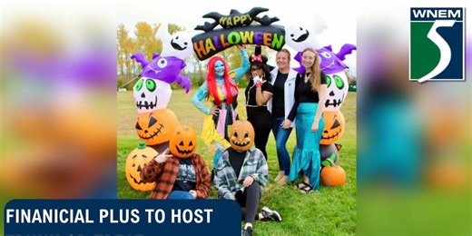 Financial Plus Trunk-or-Treat