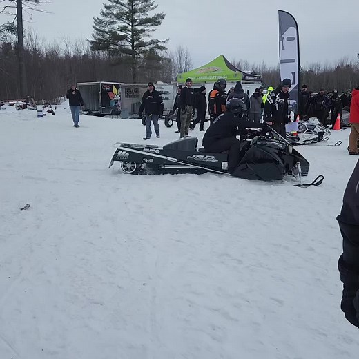 Long Sled Drags - High Horsepower Nitro Racing Action