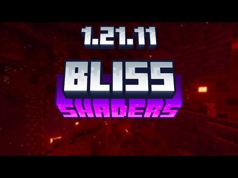 How To Download & Install Bliss Shaders in Minecraft 1.21.11