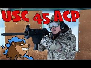 Chuke's Showcase: HK USC 45 ACP