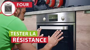 Four : comment tester la résistance de mon four ?