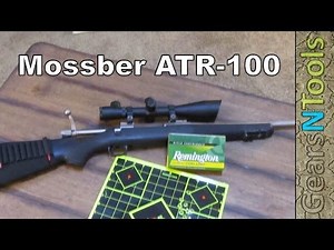 Mossberg ATR 100 30-06 Rifle Review