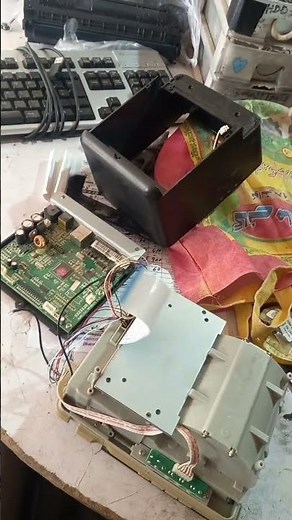 How to repair Thermal Printer #printer #printeridcard #repairing