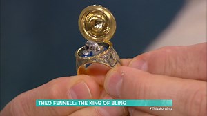 Normalise rings having secret compartments 🤩 | This Morning