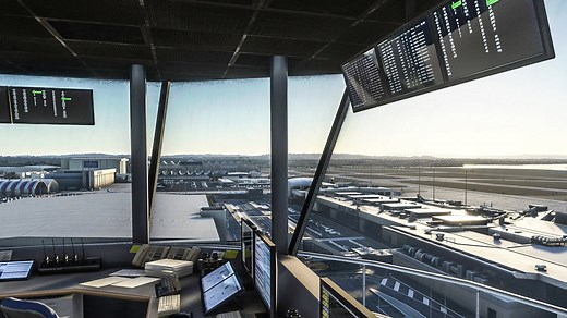 NZAA Auckland Intl. MSFS by Flightbeam | Contrail Shop