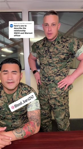 Relationship Dynamics between Staff, CO, and WARN Officer in the US Marine Corps