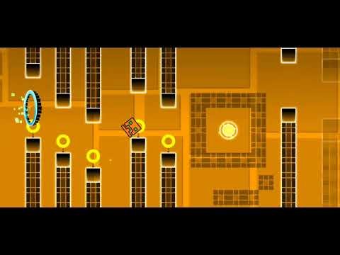 Orange | Geometry Crash - Level 29