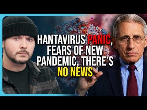 Hantavirus PANIC, Fears of New Pandemic, There’s No News