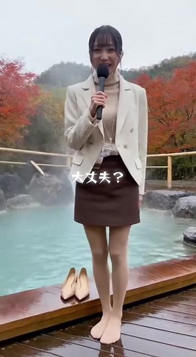 女子アナのハプニング動画集