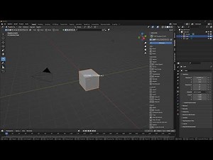 Videoguide - Precise Transformations, Move, Rotate, Scale with CAD Transform Free Addon in Blender