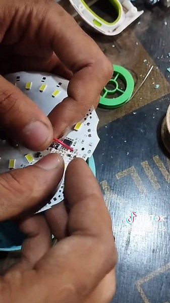 LED Charger Port Replacement Guide for Type-C Devices