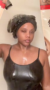 11K views · 69 reactions | Extended shower cap that pins your hair up. Available from Holics Beauty #hair #showercap #haircareroutine #beauty #protectivestyles | Holics Beauty | Facebook
