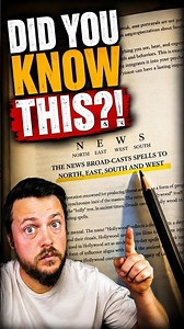 did you know this about the NEWS?! #mystery #creepy #scary
