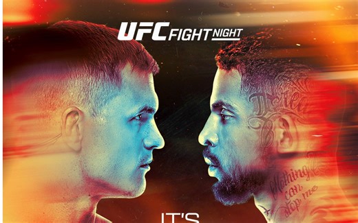 UFC Kansas City: Main card, start time, main event walkouts and more