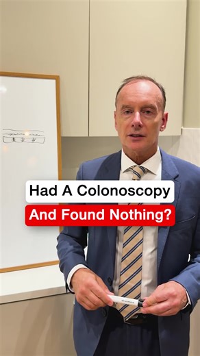 Normal colonoscopy. Still symptomatic. Now what? #colonoscopy #guthealth #leakygut #microbiome #ibs @The Microbiome Clinic