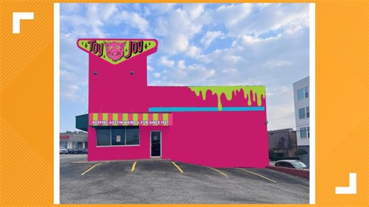 Toy Joy celebrates 36 years with new location opening in July