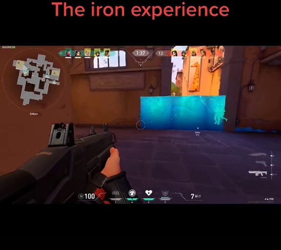 this wall OP #valorant #valorantclip #valorantmeme #valorantgaming #funny #valorantclipz #iron