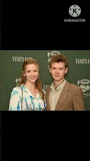 ‘Love Actually’ star Thomas Brodie-Sangster, 34, marries actor Talulah Riley in romantic ceremony