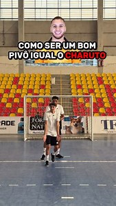 Guilherme Souza | Cadê os pivôs?… - - - - - - - - - - #futsal #fut #tutorial | Instagram