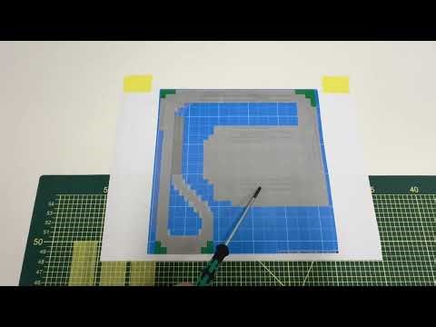 Lego Anlage Vorbereitungen abgeschlossen !