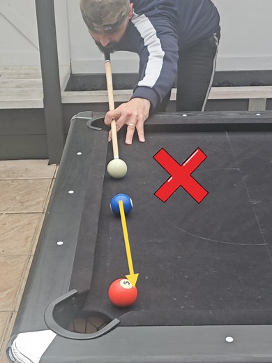 Billiards Aim Tips: Mastering the Perfect Spin Shot