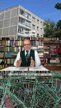 Kadastrālo vērtību katastrofas turpinājums. Jānis Viesturs