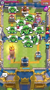 6.5M views · 6.6K reactions | So rude... | Clash Royale | Facebook