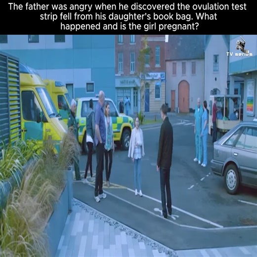 The father was forced to take an alcohol test just to be with his daughter one day before she went abroad with her mother. Will the father pass the test? | TDA Movies
