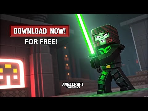HOW TO DOWNLOAD MINECRAFT DUNGEONS FOR FREE! | ✅ | NOT CLICKBAIT!! | Tutorial Series Episode # 1