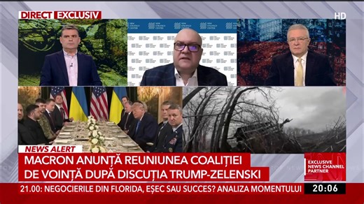 LIVE ANTENA 3 CNN: Top News | Antena 3