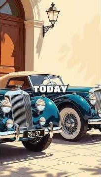 Allard Cars: A Legacy of Power, Style, and Innovation in Automotive History