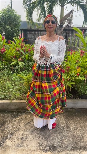 🇩🇲✨ Creole Day in Dominica! Feeling so alive and blessed to be back home on this beautiful island, surrounded by vibrant colors, joyful music, and the rich culture that shaped who I am. From the sounds of the drums to the aroma of traditional food, every moment is a celebration of heritage, love, and unity. My heart is full, my spirit renewed — there’s truly no place like home. 💛💚❤️ #Dominica #CreoleDay #NatureIsland #TheSecretOfThings #IamJoanPendergrass #Heritage #LoveAndCulture #Gratitude