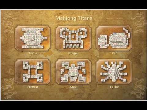 Mahjong Titans -Gameplay