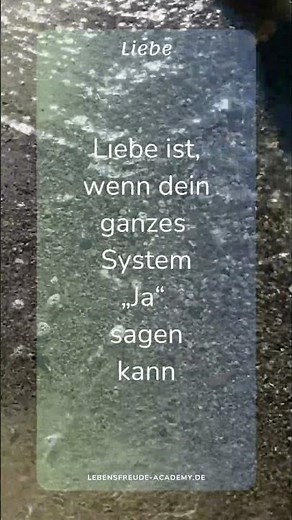 Liebe ist, wenn dein ganzes... | #liebe #bewusstseinsweg #mindset