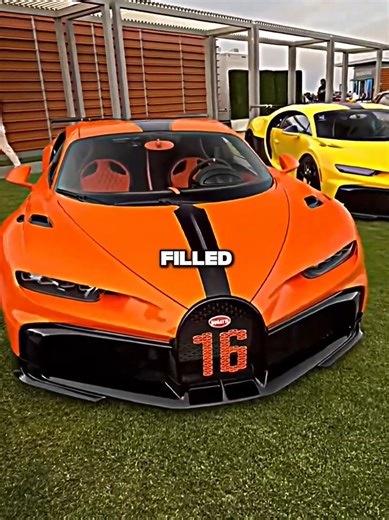 Customize Your Own Bugatti Design