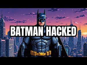 batman nes hack