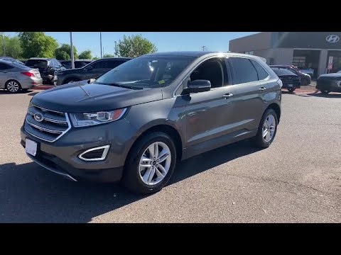 2017 Ford Edge SEL Surprise, Goodyear, Phoenix, Peoria, Glendale AZ
