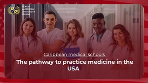Dreaming of practicing medicine in the USA? Caribbean medical schools offer an excellent pathway to achieve your goal. With world-class education, clinical rotations in the US, and a supportive environment, you can pave your way to a successful medical career. Visit: https://apply.tauedu.org/gy/doctor-of-medicine-know-more/ #TexilaAmericanUniversity #Texila #TAU #MD #MedicalGraduate #Medicine #MDProgram #doctorofmedicine #FutureDoctors #StudyMedicine #MedicalCareer #HealthcareEducation #Clinical