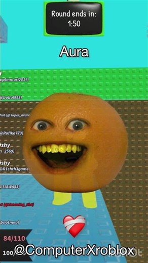 Jokesaken annoying orange edit #peak #roblox #jokesaken #annoyingorange #edit #metroman #armswing