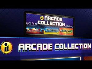 Arcade Collection Home Edition