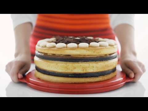 Tortentwist I Tupperware