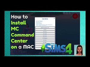 How to Install MC Command Center on a MAC 2020!