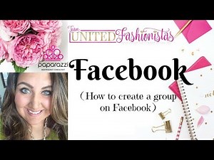 How to create a Paparazzi VIP Group