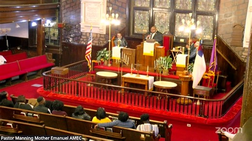 Watch Night Service December 31, 2025 | Mother Emanuel African Methodist Episcopal Church - Official